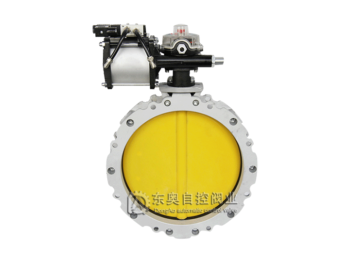 氣動(dòng)粉體蝶閥、氣動(dòng)水泥蝶閥